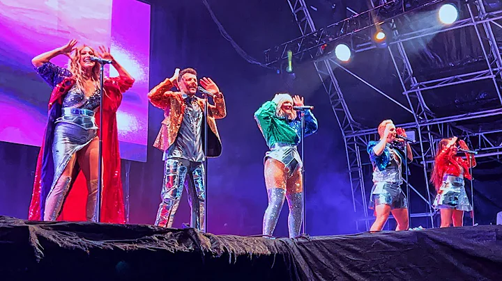 STEPS - “Tragedy” (Live in Birmingham)