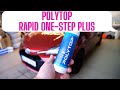 Az egyik legjobb egylpcss polr polytop rapid onestep plus polrpaszta teszt