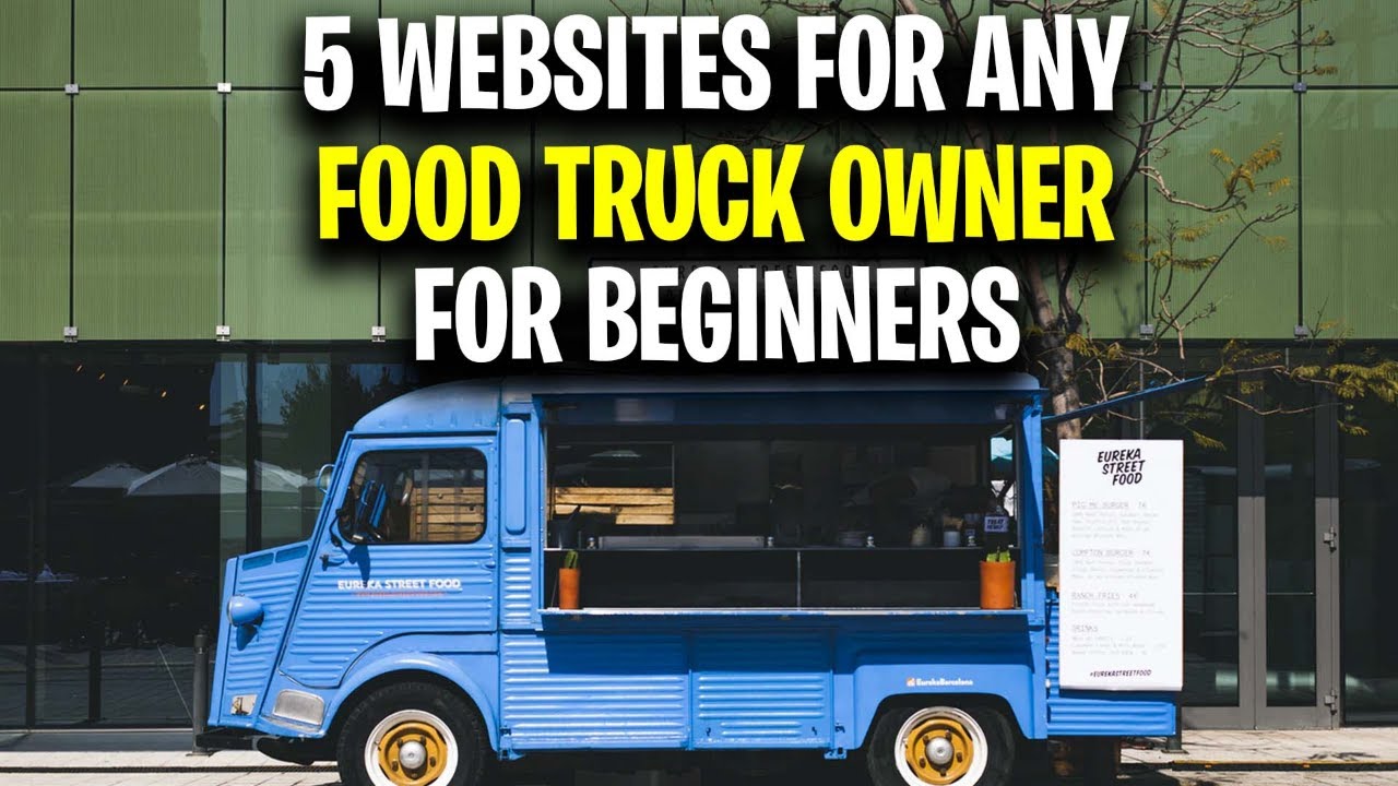 Websites for food truck business [ 5 Best food truck business website ...