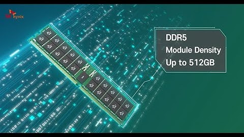 Search for the Next-generation Memory, DDR5