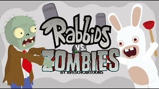 Rabbids vs Zombies