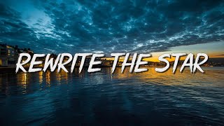 Rewrite The Stars  AnneMarie & James Arthur (Lyrics)