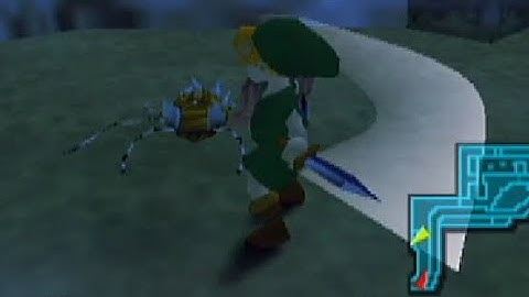 Butterfly SRM Angle Setup (1.2 only) - Uses Wall Target + Spin Slash