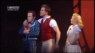 Wicked Australia - Dancing Through Life (Suzie Mathers, Steve Danielsen, Jemma Rix)