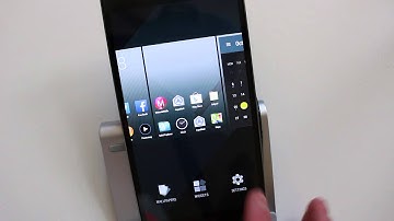 Android 5.0 Lollipop - Keyboard, Launcher & Wallpapers (No Root)