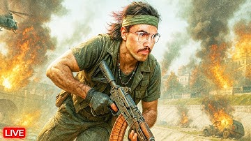 🔴 LIVE — WARZONE BREAK THE MAP: OVERDRIVE MODE ENGAGED