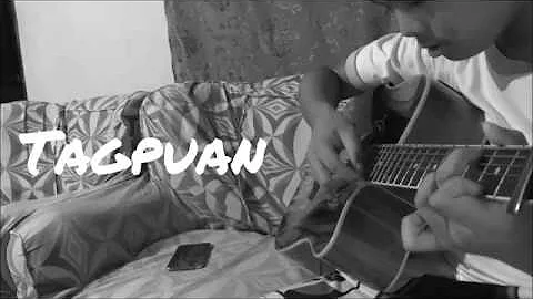 [Free Tabs!!]Tagpuan - Moira dela Torre (fingerstyle guitar cover)