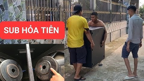 Setup Dàn nhạc sống Nâng Cấp mixer Dynacos cms1000 Cos Số pa260 a trai Thủ thừa || Âm thanh kẹo kéo