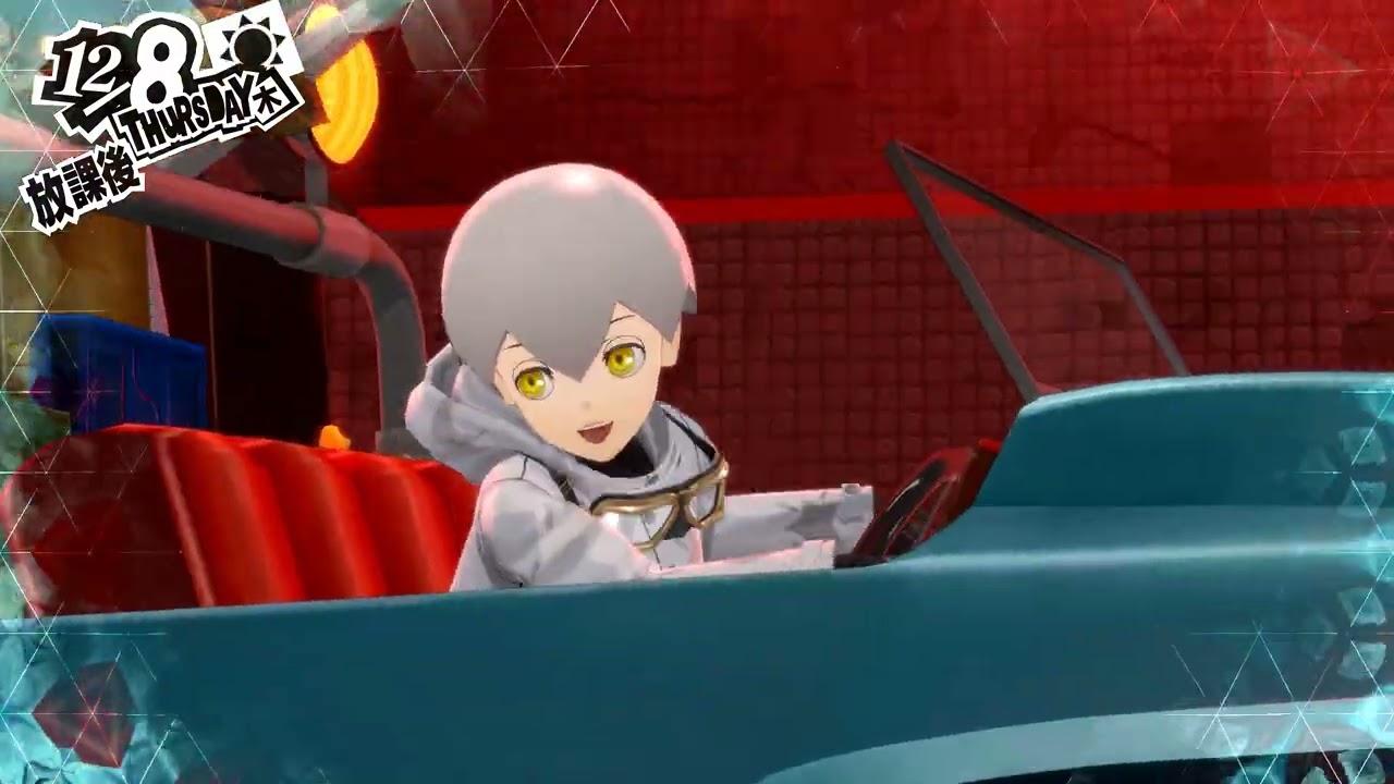P5R 47 - YouTube