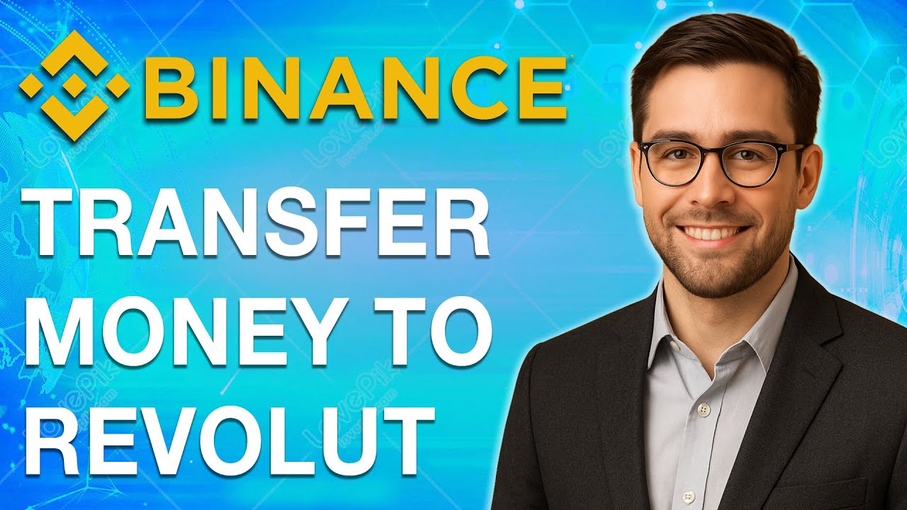 How To Transfer Money From Binance To Revolut [ Guide]