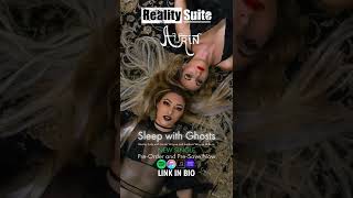 "Sleep with Ghosts" a collab with Aurin. Pre-order/pre-save at www.realitysuite.com