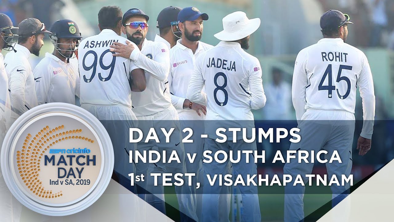 Agarkar: Pitch not too bad but South Africa batsmen will have to fight it out