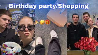 Смиту 24 🎉 Купили бесперебойник 🔋Покупки из Авроры 🫧💸