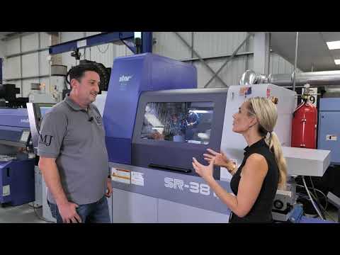 MJ Engineering: The Star SR-38 Type B is a subcontractor's ideal setup