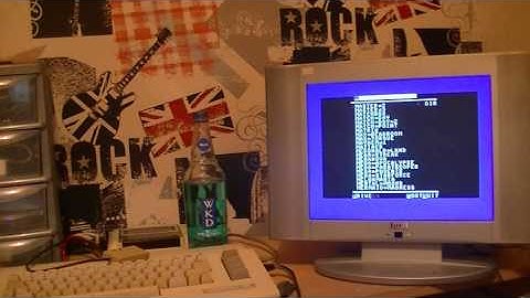 SD2IEC for my Commodore 64 at last! Part 1