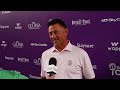 Peter Wilson - Round One Interview | Q-School 2024 - Final Stage
