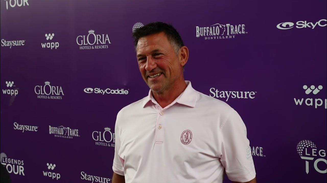 Peter Wilson Round One Interview QSchool 2024 Final Stage YouTube