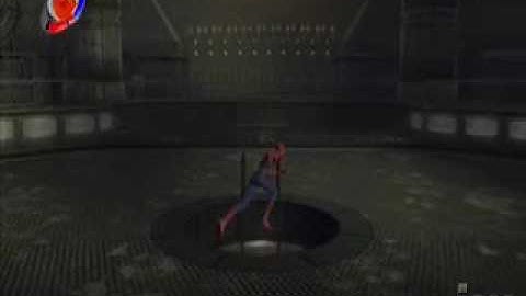 Spiderman 3 Collectors Edition Gameplay - Lizard fight