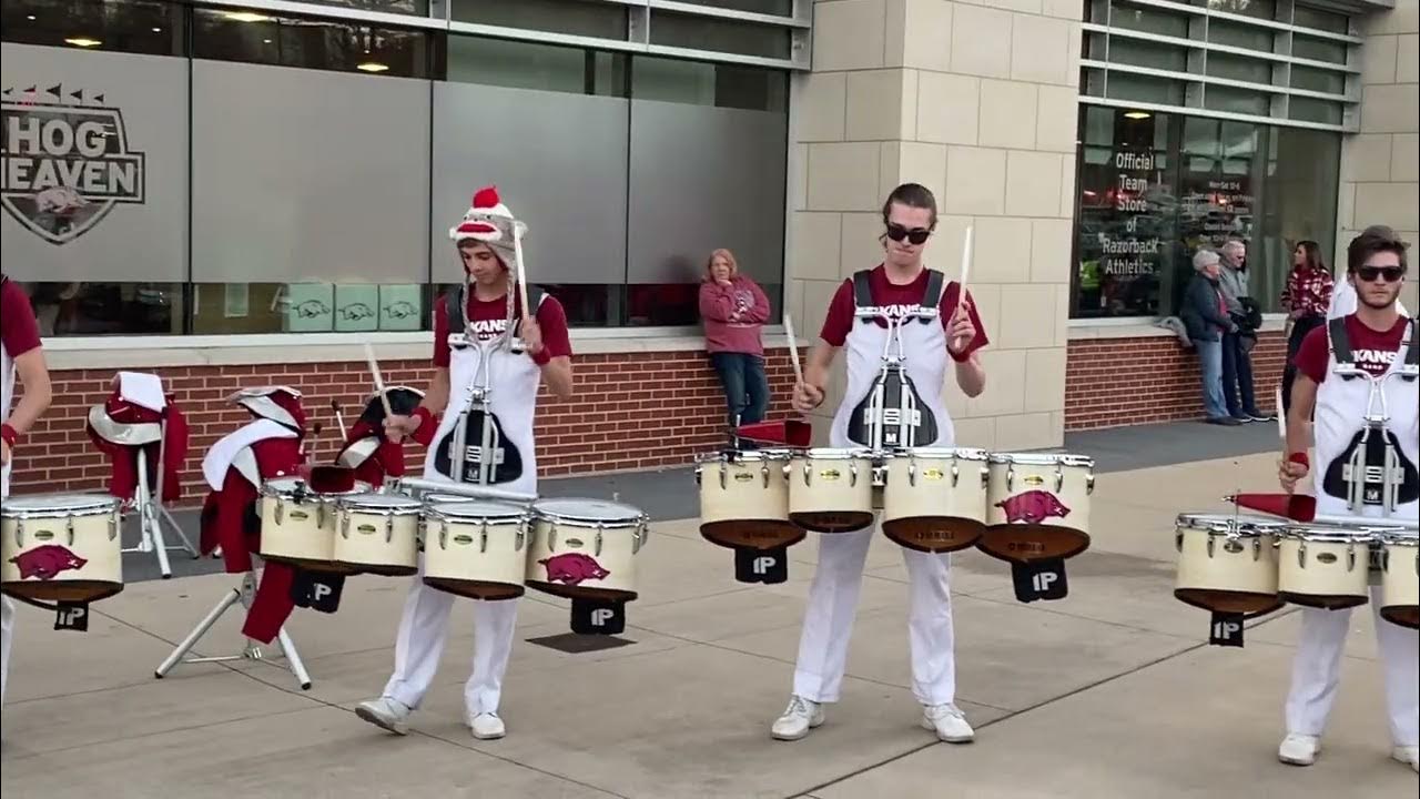 RMB Drumline tunes 11/18/24 YouTube