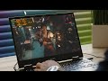 Обзор HP OMEN 15 — идеально для игр и монтажа