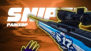 SNIPER MONTAGE | PUBG MOBILE | PAINXOP