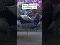 Man Shocked by Bear 🐻 While Relaxing on Patio