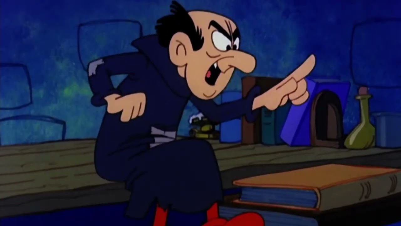 Smurfs - Baby Smurf's Big Secret! | WildBrain Ungar