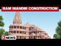 Ram mandir construction  Ayodhya Trip  Sarayu ghat ...