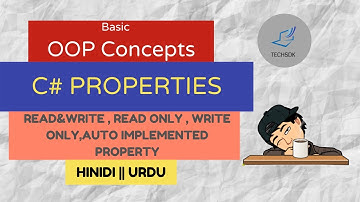 Properties in C# IN PROGRAMMING URDU|HINDI c#
