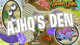 Ajhqs Den? Unreleased Items