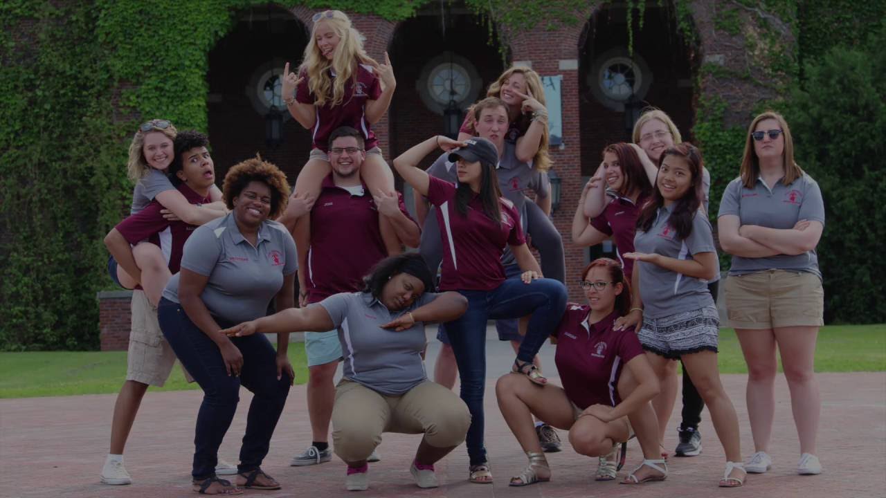 SUNY Potsdam 2016 Orientation Video YouTube