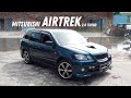 Турбо-Рестайл! 4G63T ! Обзор Mitsubishi Airtrek [Leks-Auto 545]