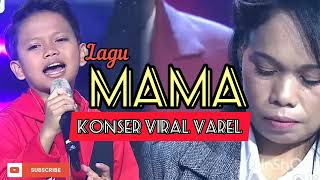 Farel Prayoga Dan Ayah Persembahkan Lagu Untuk 'MaMa' Konser Viral Farel Indosiar 13 November 2022