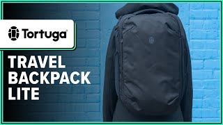 The NEW Tortuga Travel Backpack Lite Review (2 Weeks of Use)