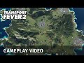 Transport Fever 2 - Gameplay Video