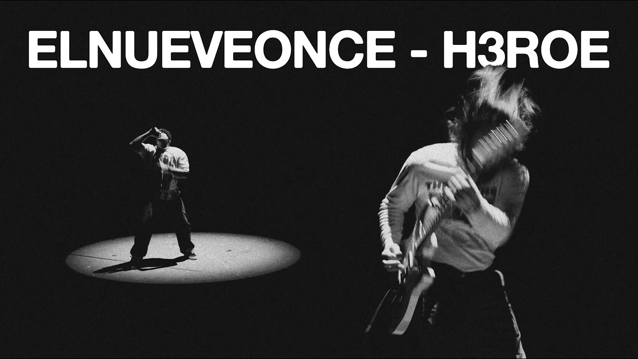 ELNUEVEONCE - H3ROE