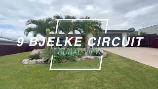 9 Bjelke Circuit, Rural View