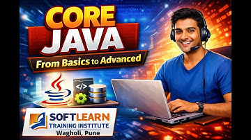 CORE JAVA 🔥From Basics to Advanced