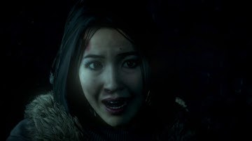 Until Dawn Part 14 Stuck Underground & Huge Plot Points Revealed!