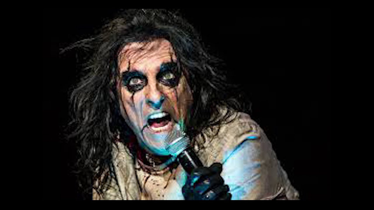 Image result for Alice Cooper