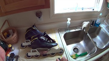 How To - Inline Skate Maintenance and Wheel Rotation