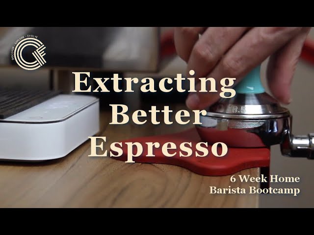 How To Make an Espresso: the Definitive Guide » CoffeeGeek