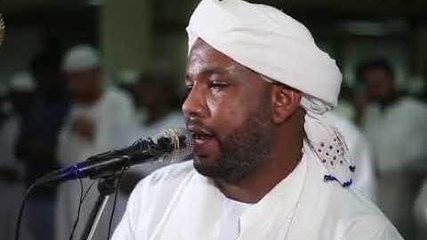 حالة واتسااب .. اواخر سورة يوسف للشيخ الزين محمد احمد ❤