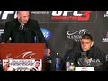 UFC 137 Post-Fight Press Conference (complete + unedited)