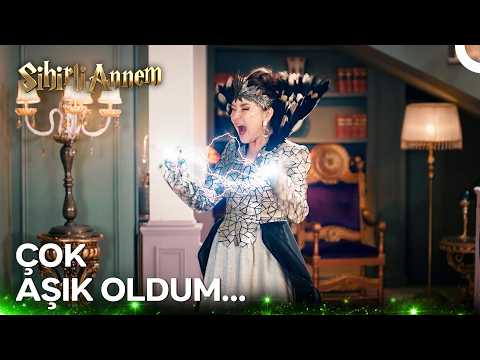 Eda'nın Evlilik Fikri Dudu Peri'yi Sinirlendirdi - Sihirli Annem 5. Bölüm