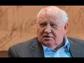 Горбачев затосковал по советскому прошлому