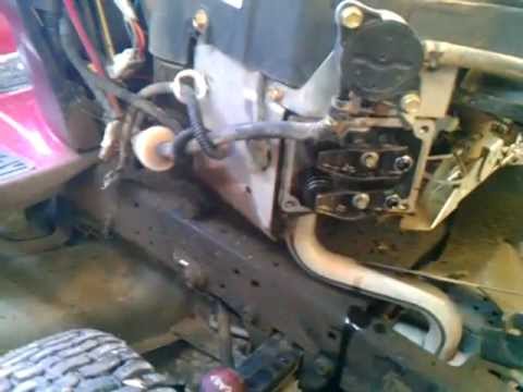 V Twin Briggs and Stratton valve issues askthemowerguy.com ... 24 hp kohler wiring diagram 