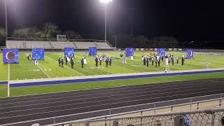Perkins, OK- Glenpool Band Competition