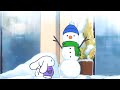 【I.CINNAMOROLL Animation】Episode 19: Snowman