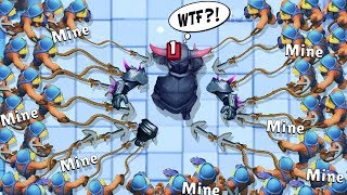 ULTIMATE Clash Royale Funny Moments,Montage,Fails and Wins Compilations|CLASH ROYALE FUNNY VIDEOS#45